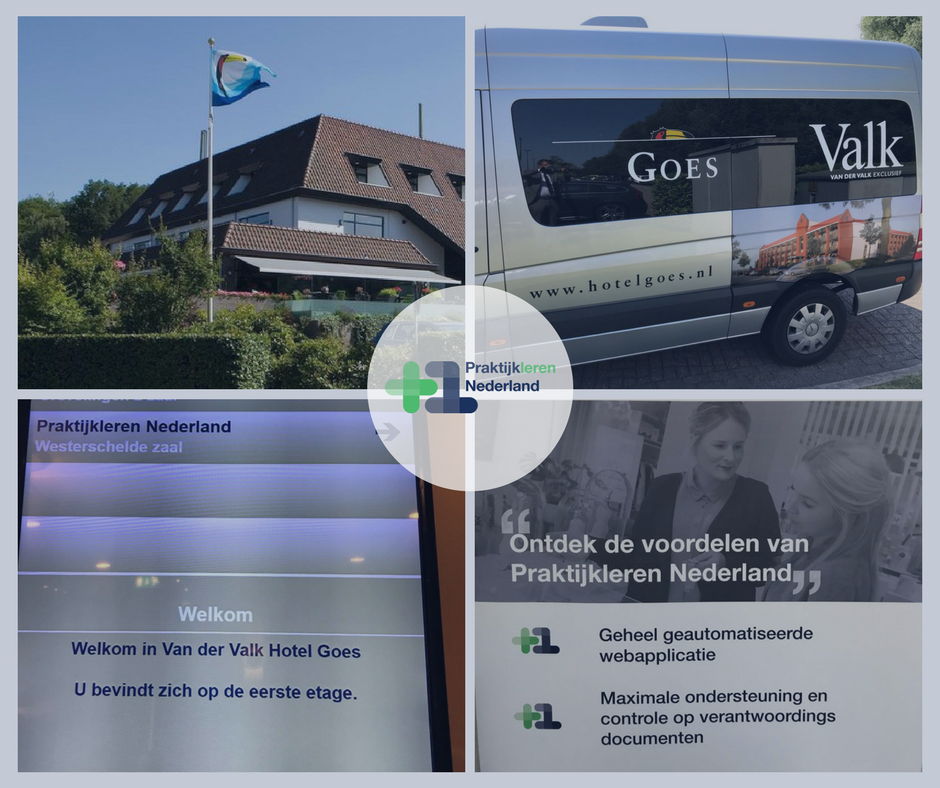 PraktijklerenNL's tweet photo. Gisteren een prettige bijeenkomst gehad over #subsidie #Praktijkleren in #HotelvanderValk Goes. Meld u ook aan via: https://t.co/CxOoSuBGlB https://t.co/tes0cpZw1u