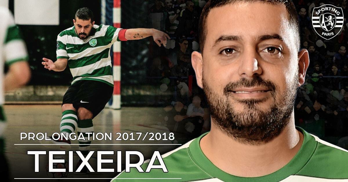 ParisSporting's tweet photo. Alexandre Teixeira prolonge au @ParisSporting #nouveauprojet #nouvellesaison #onrevientplusfort #futsal #prolongation #D1Futsal
#Nike https://t.co/vqY9BJ1w24