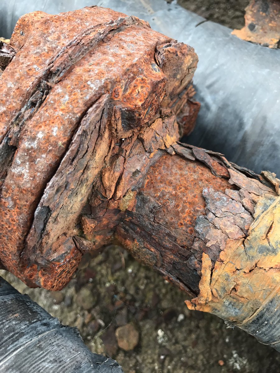 Enegrity's tweet photo. Better out of service! #corrosion #ndt #piping #api570 #api571 #inspection #cui #nace @NACEInstitute @NACEFoundation @NACEInstructors https://t.co/XIb4ibD951