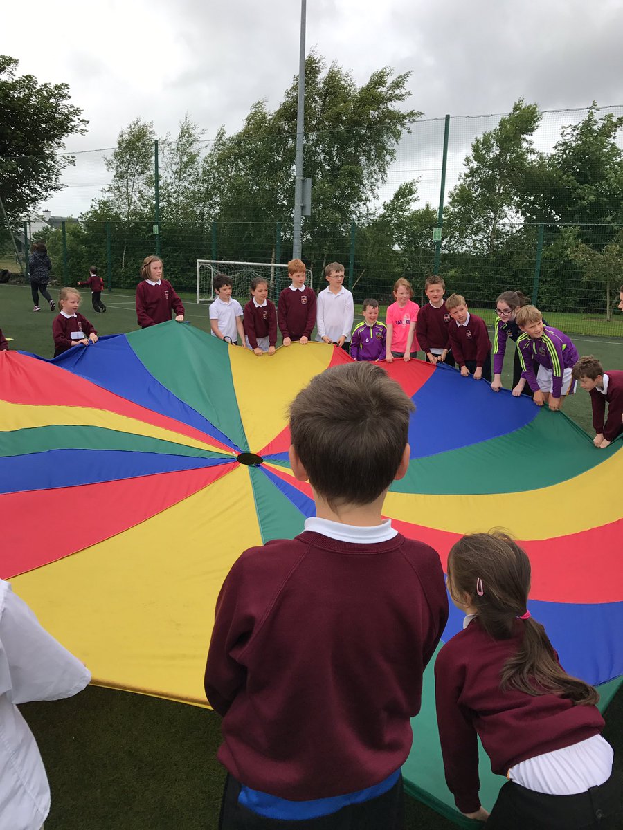 msokeeffesclass's tweet photo. Well done @MsLahartsClass @GEAROIDNOLAN1 and @Dominic_gall for a fantastic layout for @kinvarans #sportsday #seamless #easytowork https://t.co/kviWhAay0x