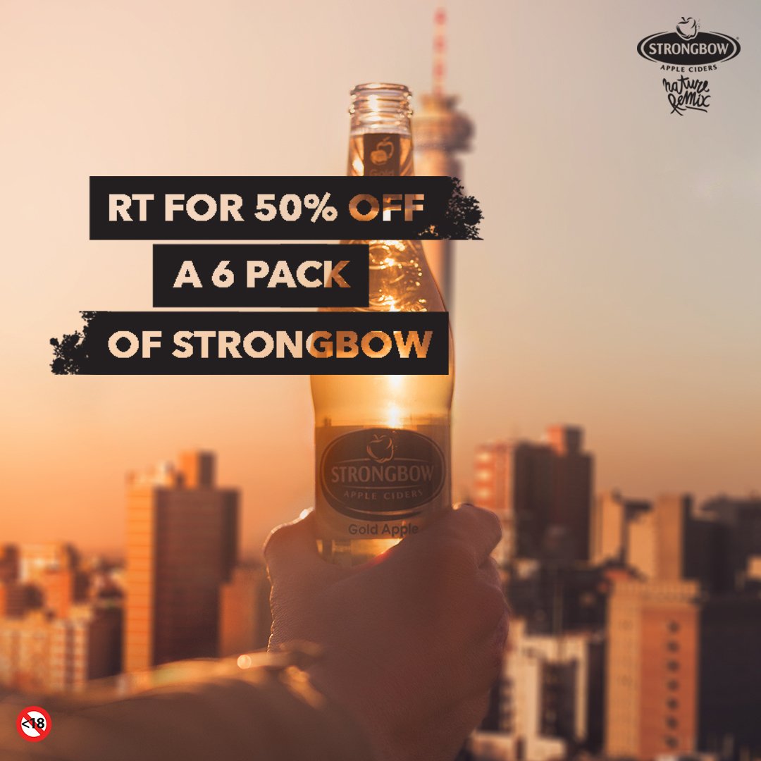StrongbowSA's tweet image. RT with the name of the city where this was taken &amp;amp; #MyGoldenHour &amp;amp; get 50% off a 6 pack of Strongbow. T&amp;amp;Cs Apply.