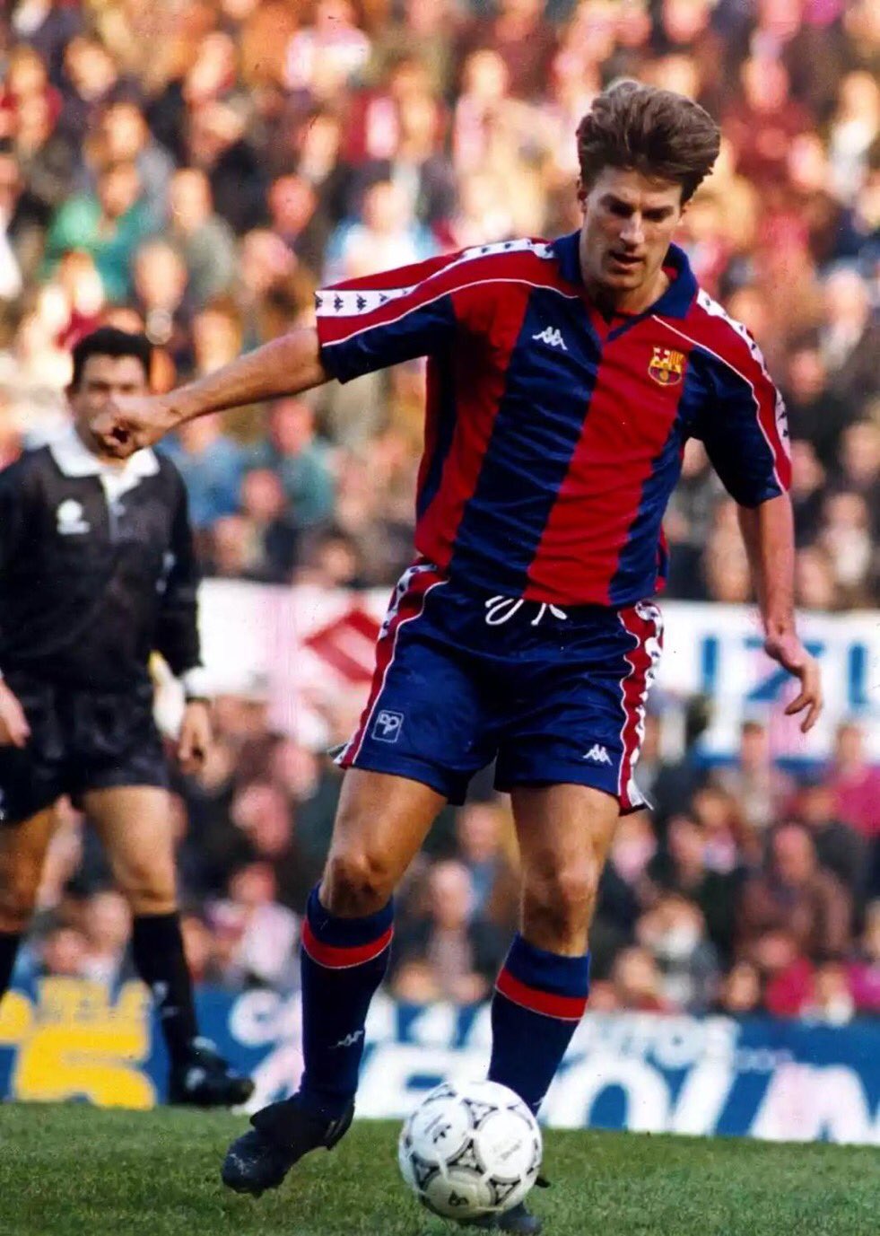 Happy Birthday to Michael Laudrup    