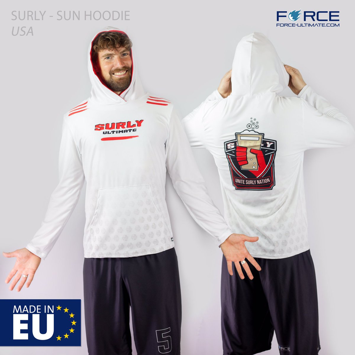 lightweight sun hoodie