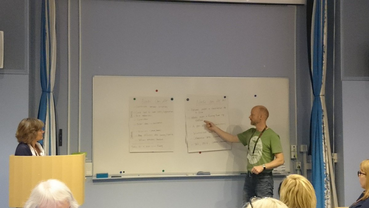 tullemich's tweet image. YES! @asgerlarsen: #Fair #OpenAPC data collaboration in Nordic countries needs organisation + funding #nordlicoa17