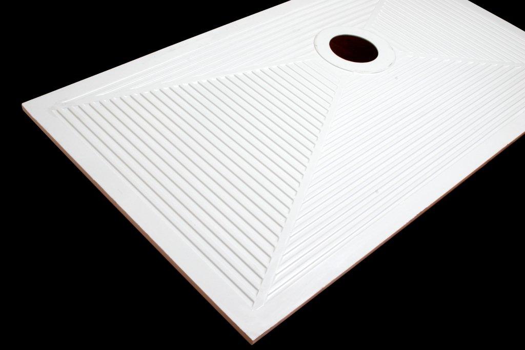 DiamondWROnline's tweet photo. We use stone resin in our wet room shower trays to ensure they stand the test the of time #strong #durable #stone #madeinbritainhour https://t.co/5RIcyYH5it