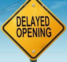 killinglypl's tweet image. The library will be OPENING LATE on Friday, June 16th due to a schedule staff meeting. We will be open 12pm to 5:30pm.