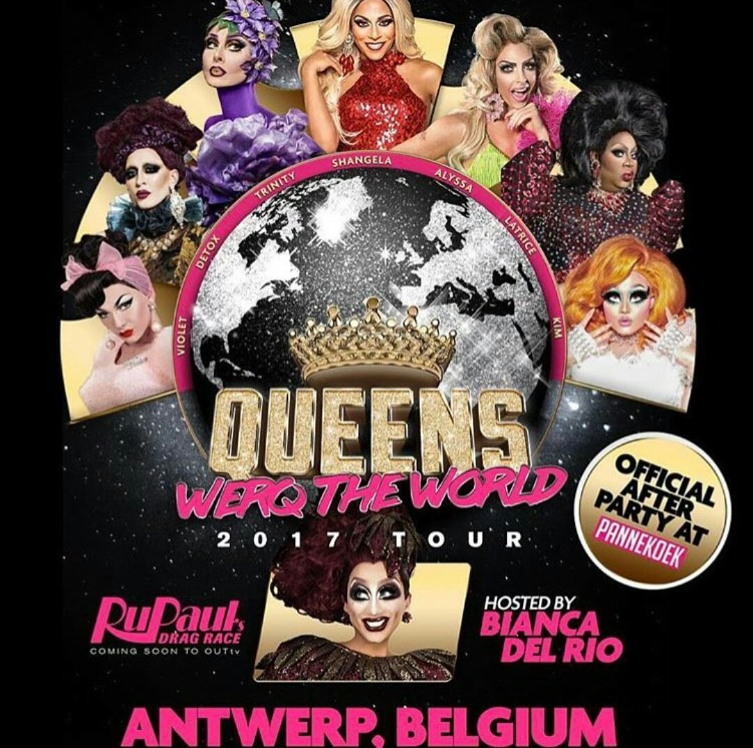 daddydelrio's tweet photo. tonight @TheBiancaDelRio https://t.co/iuLk8z5o9Q