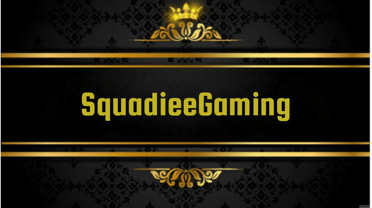 SquadieeGaming's tweet photo. https://t.co/igKms8flkQ https://t.co/HxnoSwfrSm