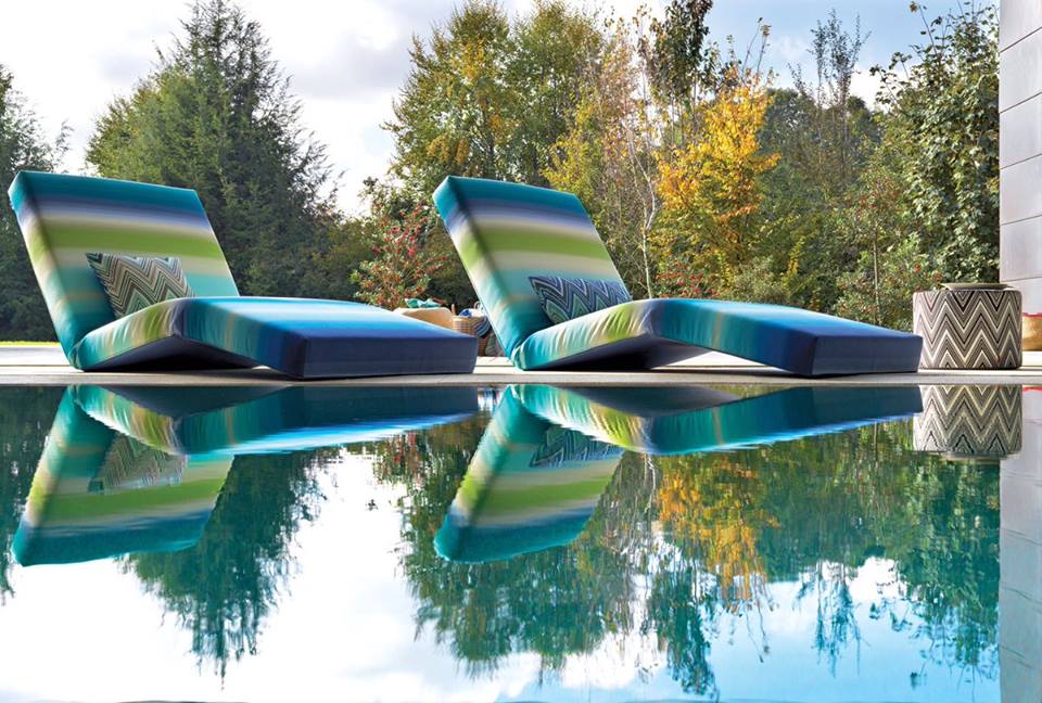 Buon Ferragosto a tutti...!
#MissoniHome
#Sercecchi
<3