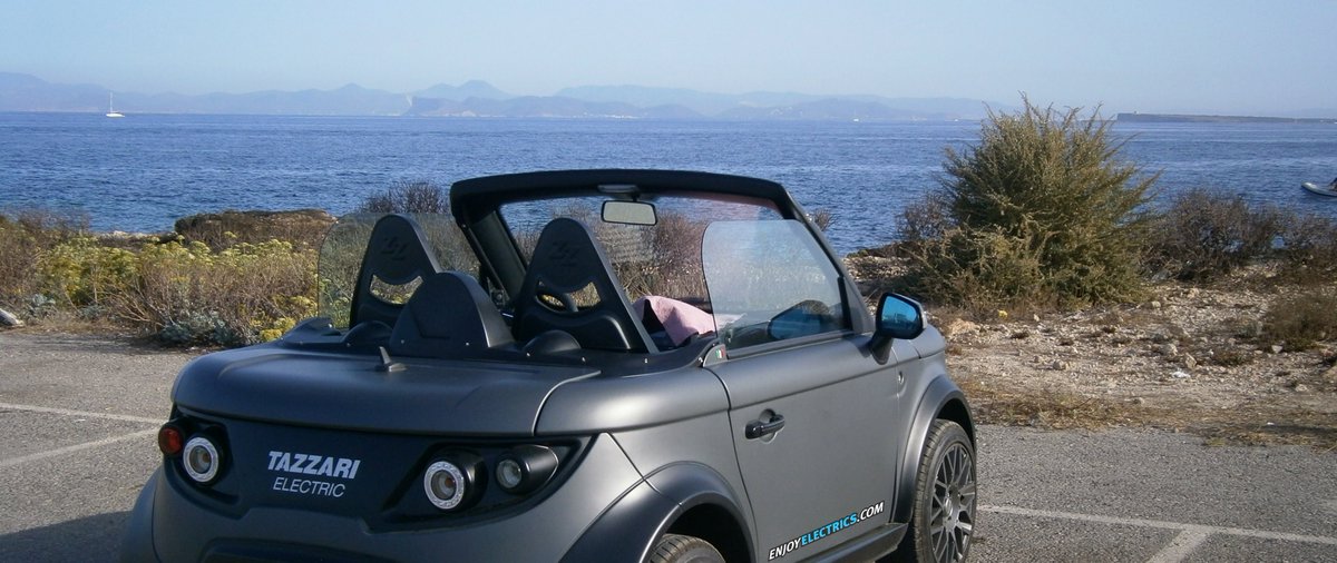 EnjoyElectrics's tweet photo. Summer is coming, new #EV experiences as well ... #Ibiza is on the horizon.
 #enjoyelectrics #IslandLife #Ibiza #summer #experience #Enjoy https://t.co/owTv4JvCCi