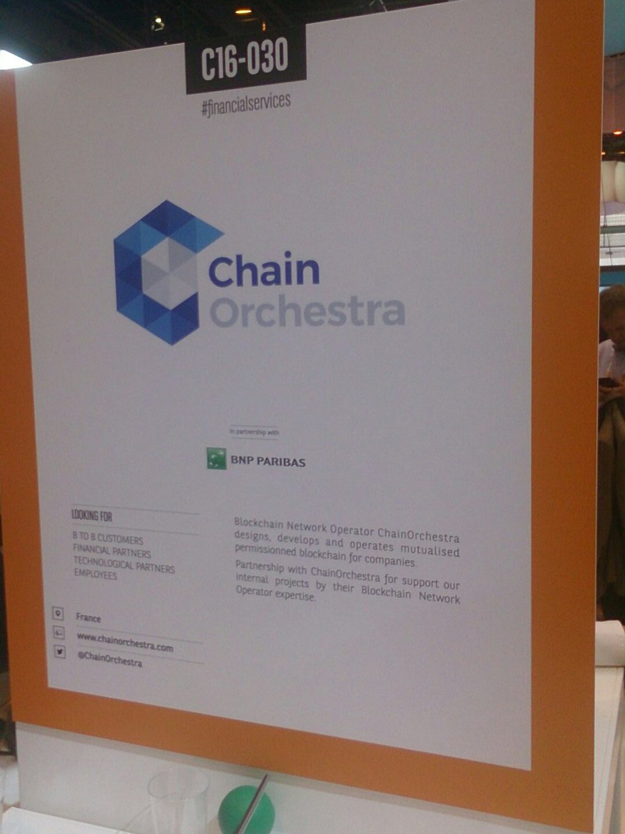 commentjassure's tweet photo. #Vivatech #InsurTech #assurance #LeTourDesStands #blockchain cc @ChainOrchestra >https://t.co/a3arrgGtPi https://t.co/0Hih4QnOa0