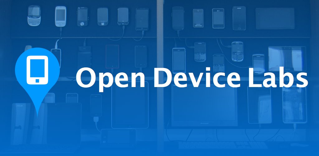FingertricksLtd's tweet image. We've published a new @odl app for Android today
play.google.com/store/apps/det… Find Open Device Labs to test apps & websites on real devices📱