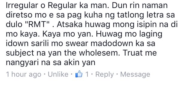 MedtechMustKnow's tweet image. Kaya mo yan. #LabanMedtech

(c) A Mondares