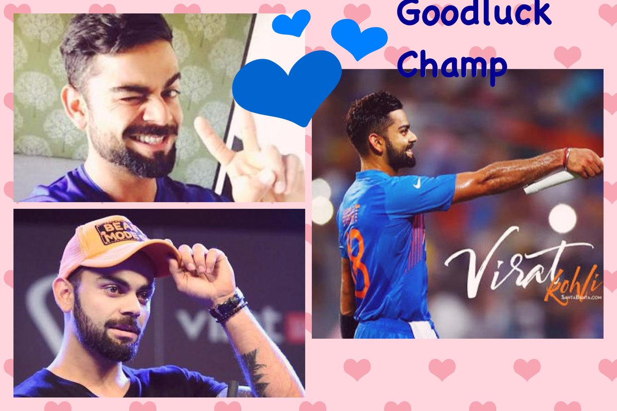 amber_rafi3's tweet photo. #BANvIND #BleedBlue #ChampionsTrophy17 @imVkohli goodluck champ 😎😎💞💞💞love uu #do your best https://t.co/WFTvMxoN8Z