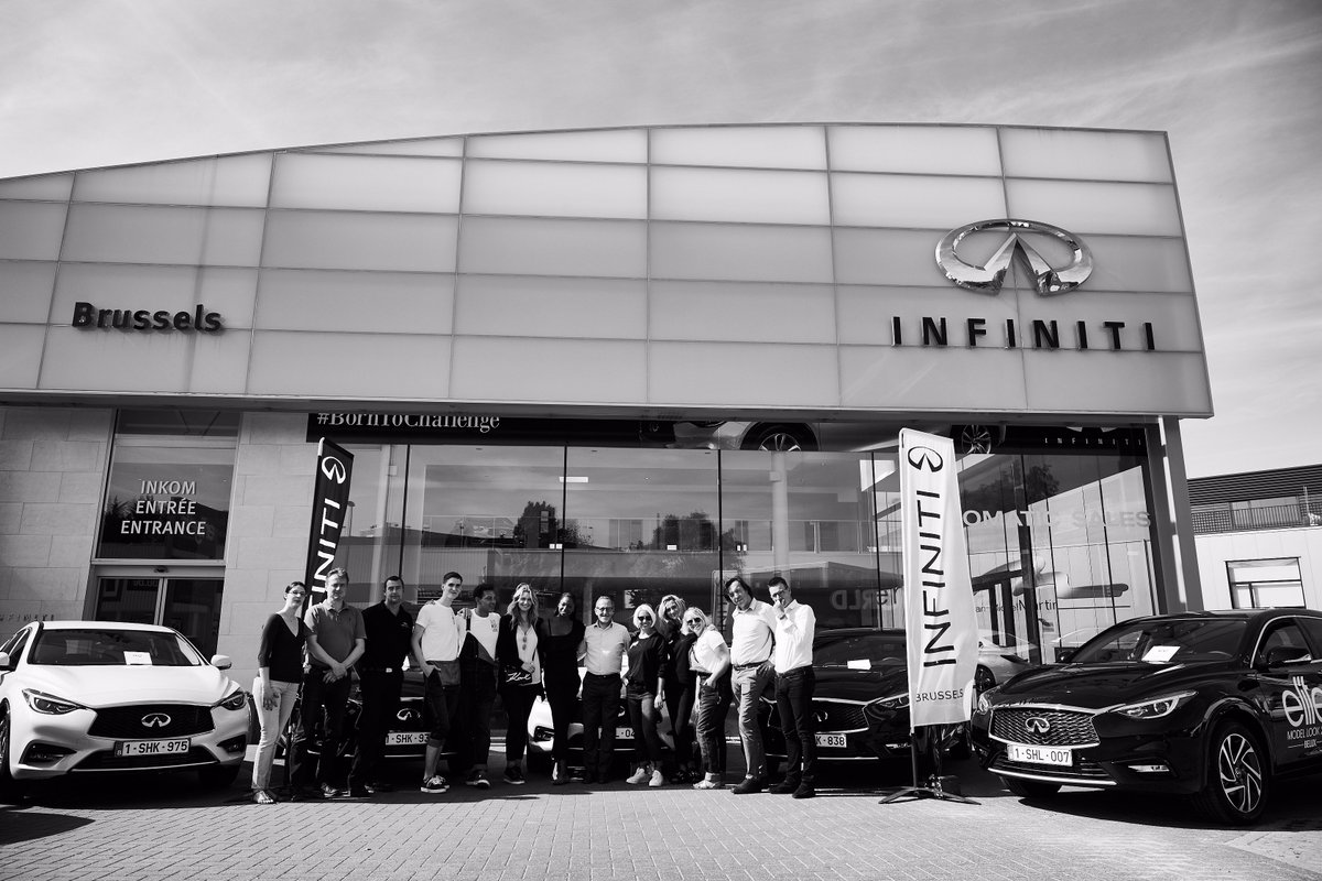 INFINITIBXL's tweet photo. A découvrir sur @link2fleet : article sur le partenariat entre @INFINITIBXL et @EMLBELUX
https://t.co/dvmtt4iyvm https://t.co/BRoFVx4rRi