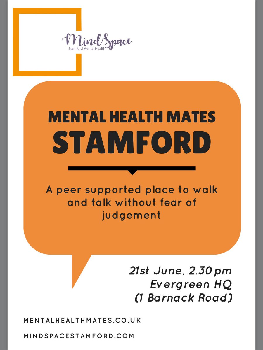 mentalhealthmts's tweet image. Hello, Lovely Bunch. Here are the details for the upcoming walks in #ClaphamCommon #Stamford &amp;amp; #Stokeontrent come along &amp;amp; spread the word!!