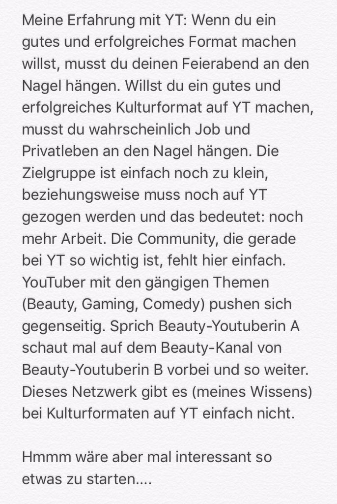 picks_of_'s tweet photo. @kulturtussi @artedutalk <3 oh Dankeschön! Das Kulturklo ist ja leider sehr eingeschlafen :( Hier mal meine Gedanken zu dem Thema: https://t.co/NOajEpuBnA