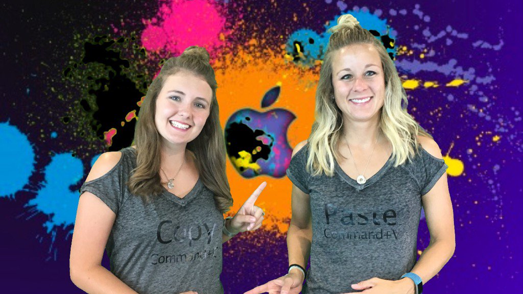 Anna_King001's tweet photo. Twins!  #ettf #copy #paste #Apple 💻 @wncook https://t.co/yX7otFnrvn