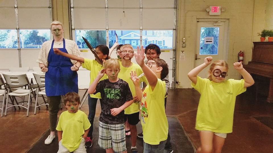 ColletonMuseum's tweet photo. Camp, Camp &amp; more CAMP! We love being part of community camps going on during summer! Colleton County 3rd Grade Summer Camp &amp; Toe-2-Toe Camp https://t.co/uiYSHEt8vy