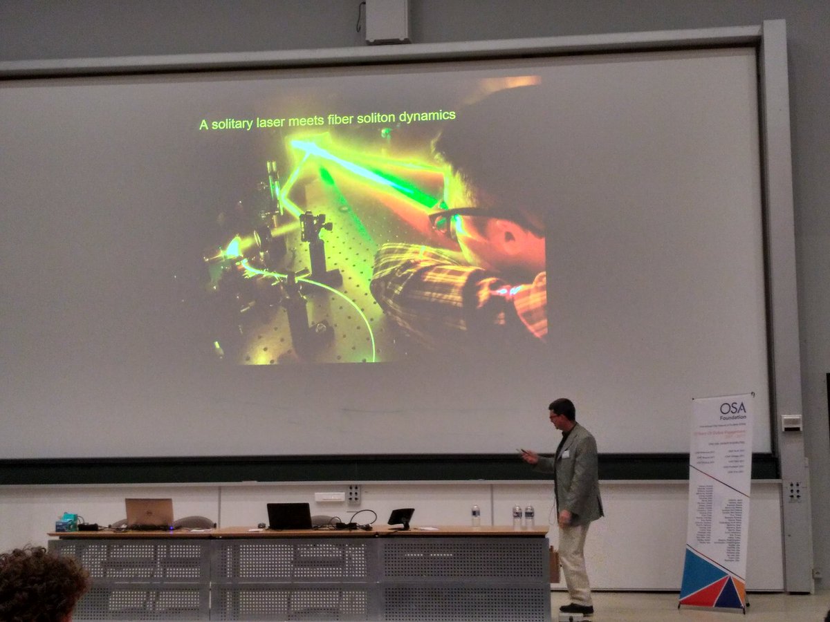 IOPTICA_chapter's tweet photo. Solitons to supercontinuum  with @johnmdudley   @IONS_P17 https://t.co/A1U34gK8ur