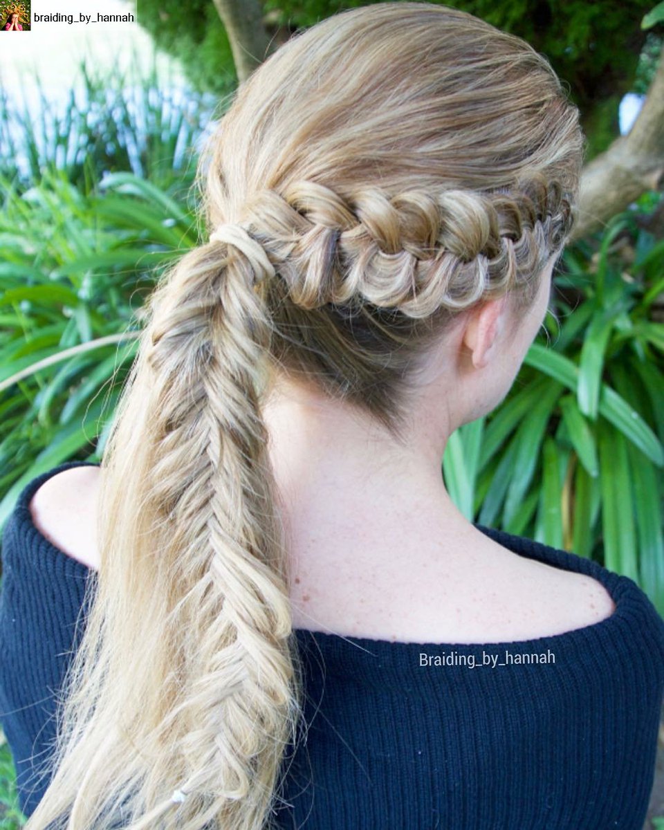 Russian Hair Extensions London On Twitter We Love This Viking