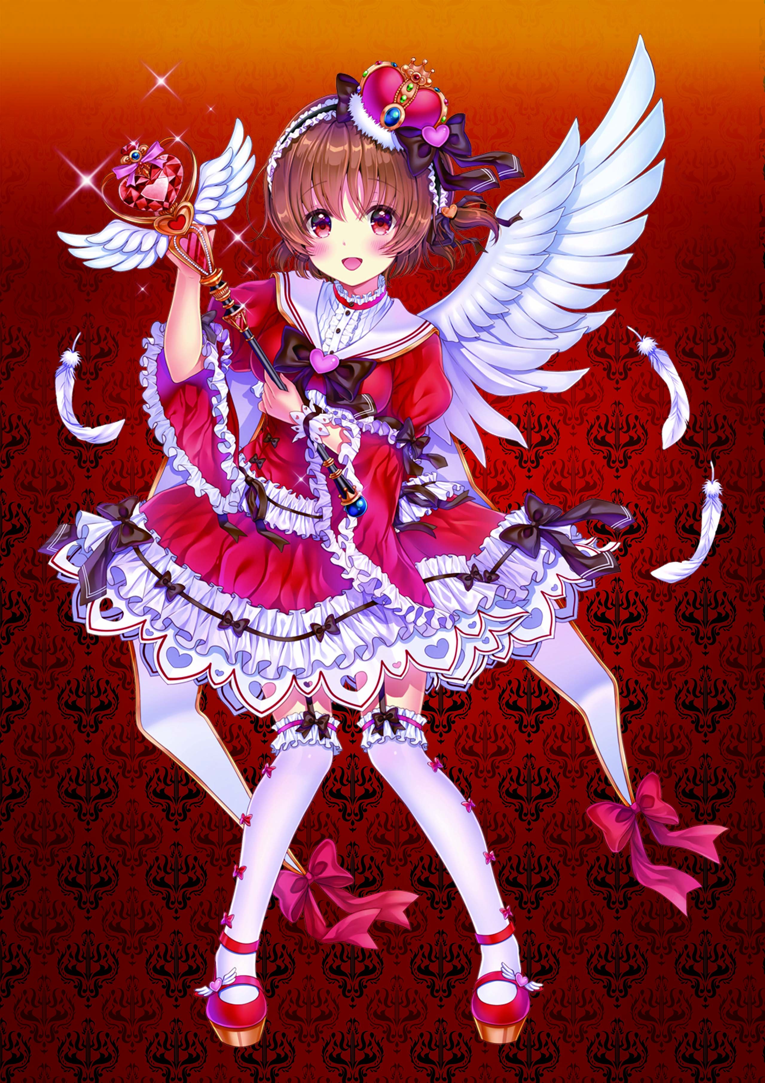 X-এ ✨【公式】魔法少女ザ・デュエル✨: X-এ ✨【公式】魔法少女ザ・デュエル✨: