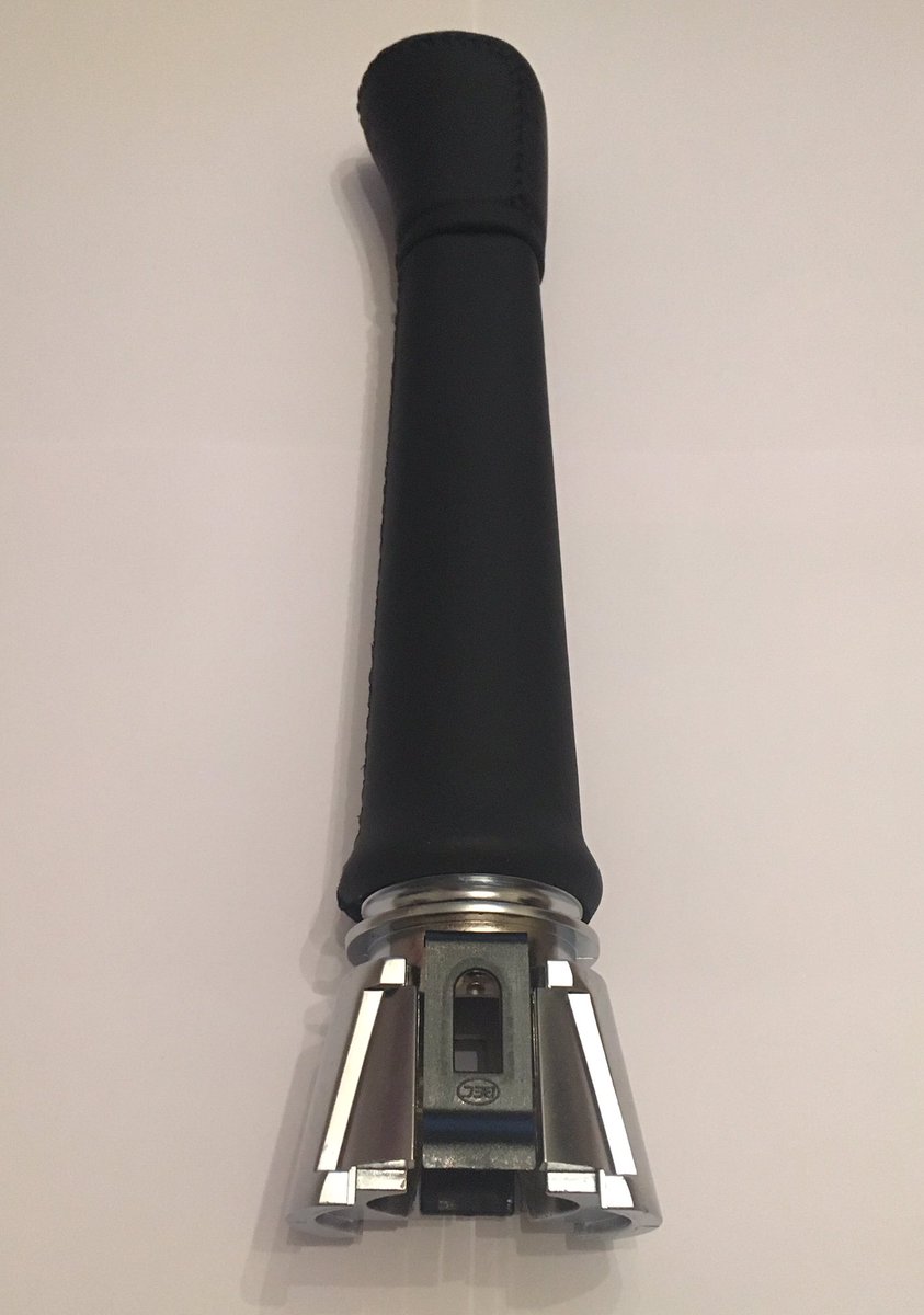 Defenderupgrade's tweet image. Fed up with the plain TDCI gear sticks. Why not get one of our aluminium gear sticks Leathered. These not only look great but feel great too