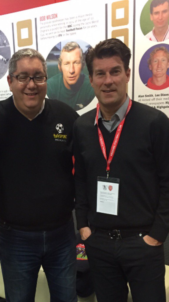 Happy Birthday Michael Laudrup have a great day my friend 