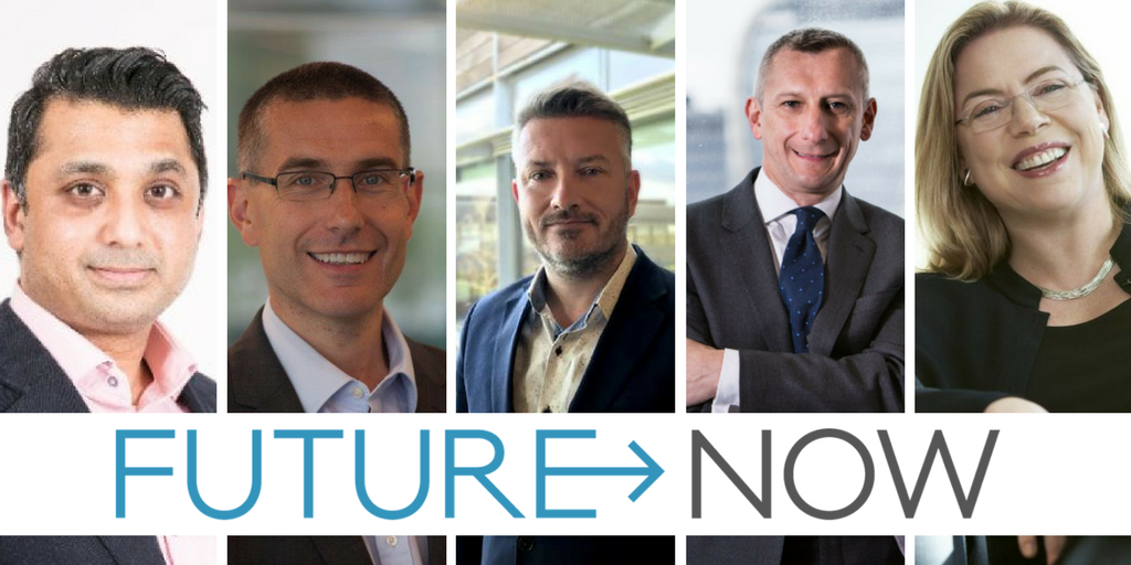Future Now takes place on the afternoon of June 22nd 2017 at <a href="/UBS/">UBS</a> London Headquarters, arguably Europe’s leading #SmartBuilding #RealEstate