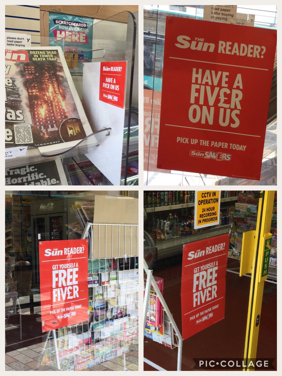 Sam_NewsUK's tweet photo. Speading the message to an absolutely packed high street in #maidstone, its 25 degrees and all I can see is Sun ☀️☀️☀️☀️ #sunsavers https://t.co/D2aVLY0qZD