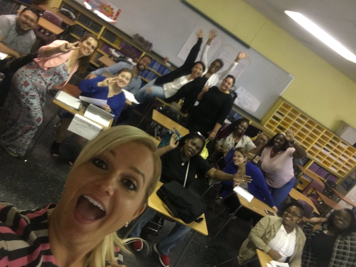 Coffeeteacher84's tweet photo. @mdcps_profdev @ChloeRomeo813 #MINTAcademy https://t.co/HW3Hfu3alH