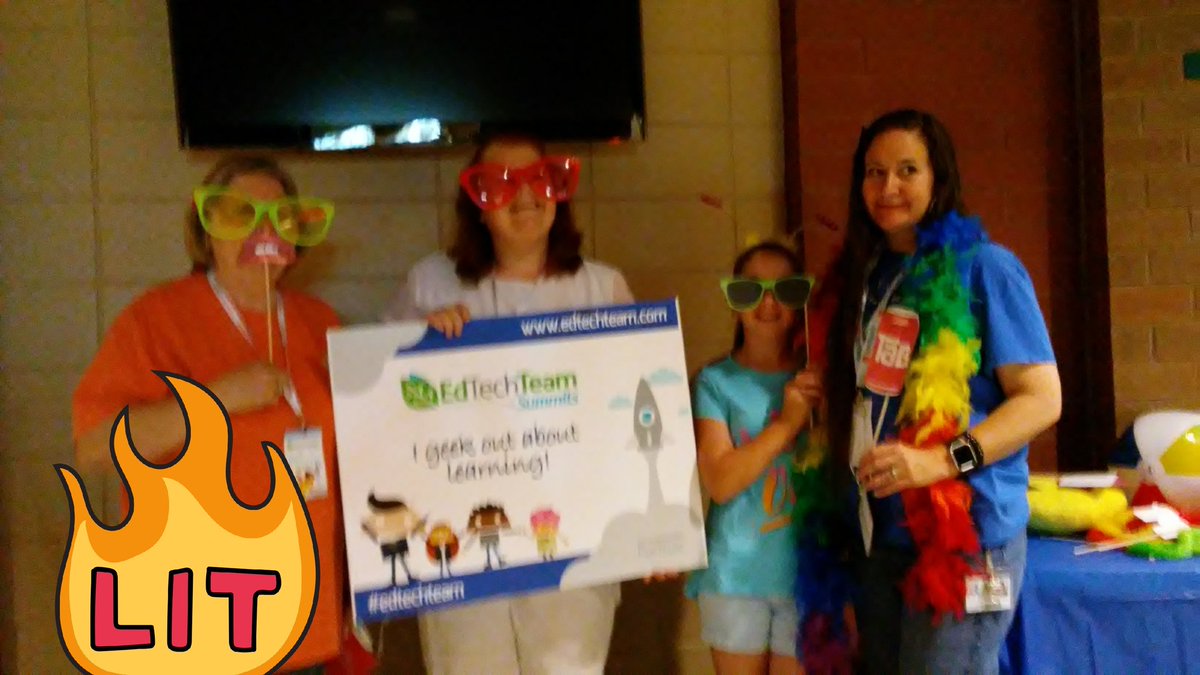 #edtechteam