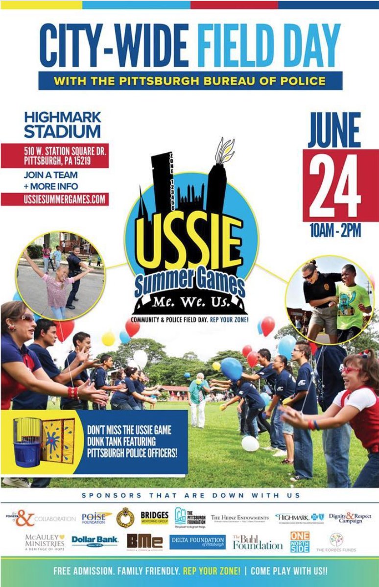 UssieGames's tweet photo. It all goes down at @highmarkstadium from 10AM - 2PM! Join a team and #RepYourZone at https://t.co/GAOrSrJNxj https://t.co/xqx4jLyyNz