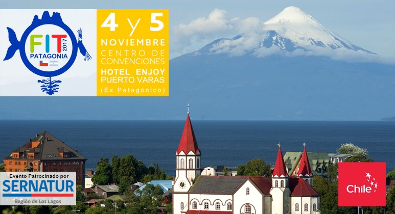 La industria del turismo de Chile y Argentina celebrará su primer gran encuentro en Puerto Varas.
Consultas:
pamela.berner@fitpatagonia.com