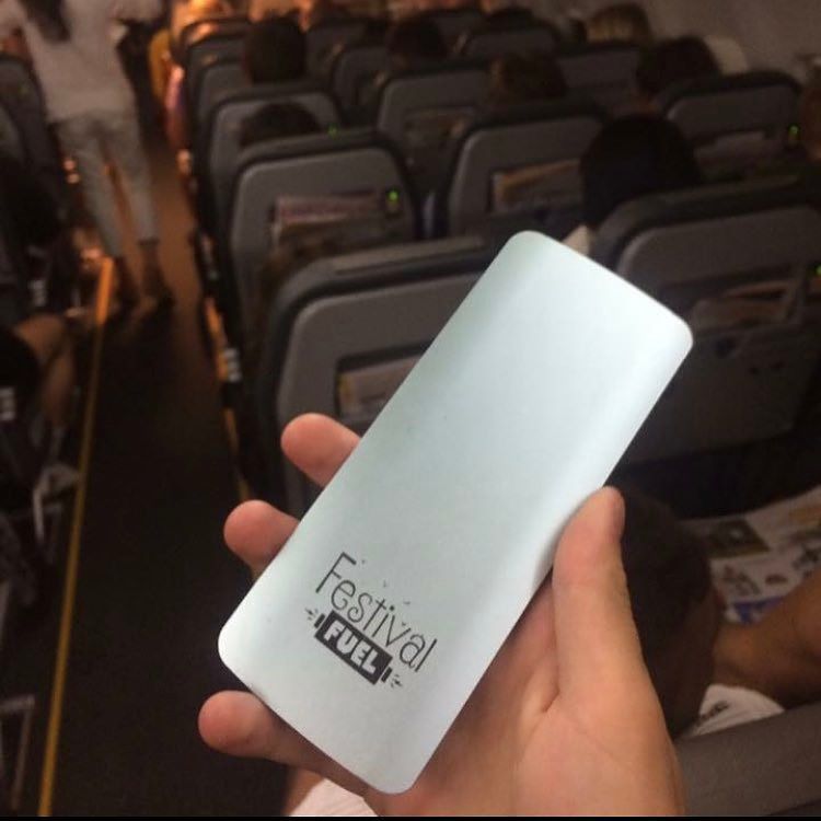 FestivalFuel's tweet photo. Got to make sure your phone is fully fuelled on those long trips abroad! #festivalfuel #festival #festivalseason #… https://t.co/ftz9VgoUD8 https://t.co/3MQGKLGn2h