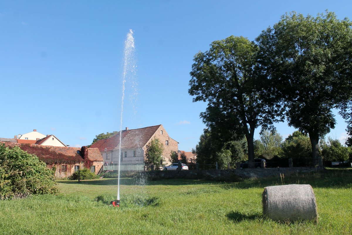 #Landesgartenschau 2022: Beelitz wäre dann soweit. beelitz.de