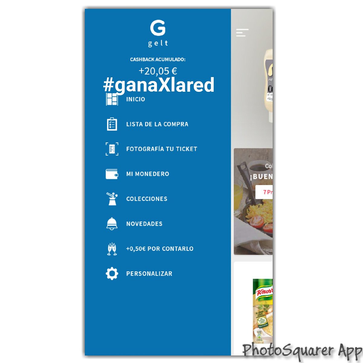 lamonicaorange's tweet photo. Voy a pedir mi primer pago con @GeltApp qué emoción!!! #ganaxlared #geltapp #dinero #cobro https://t.co/S1wVcaGopJ