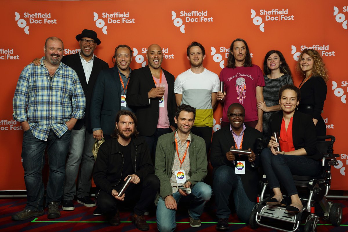 Sheffield DocFest tweet media