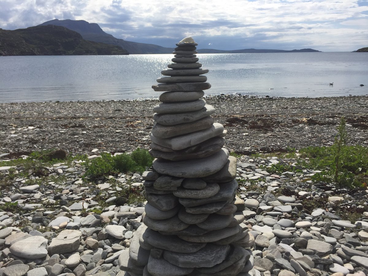 miinverness's tweet photo. Stunning views from Ardmair Point #ullapool @VisitScotland #nc500 https://t.co/C9DvmLJs9a