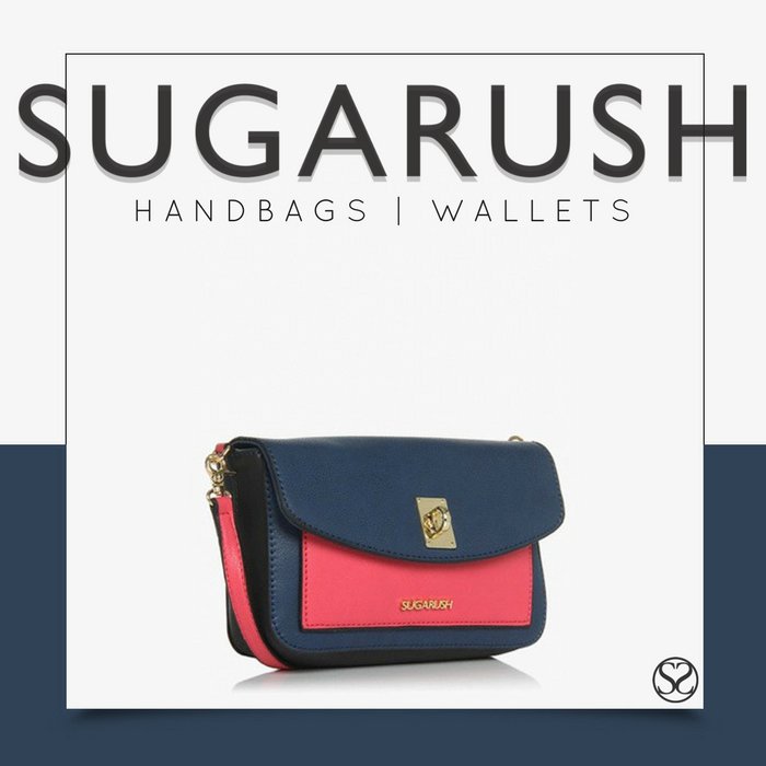 sugarush sling bags