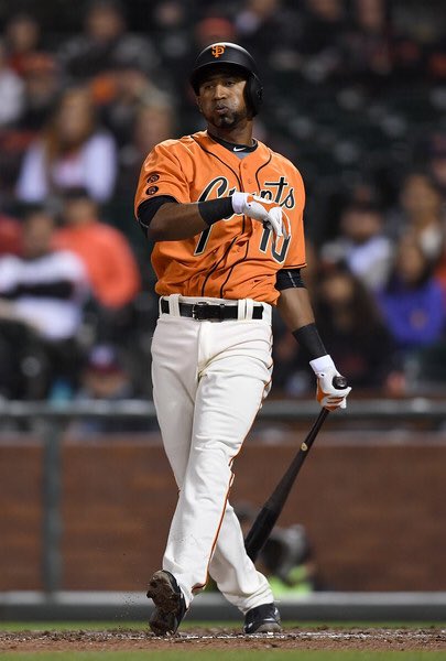 Happy 30th Birthday to infielder, Eduardo Nunez!  