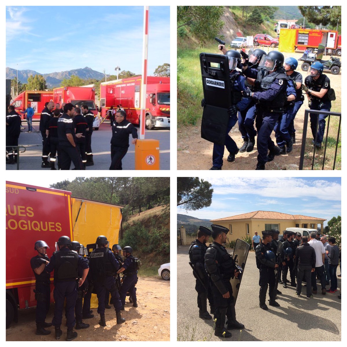 pbt357's tweet photo. #PreparationOps #Pompiers https://t.co/8ZFTESlD9K @HCFDC @sdis2b #Coopération #CiviloMilitaire #Exercice #FullScale #Corse #Balagne #Calvi https://t.co/28gSzbt2wK