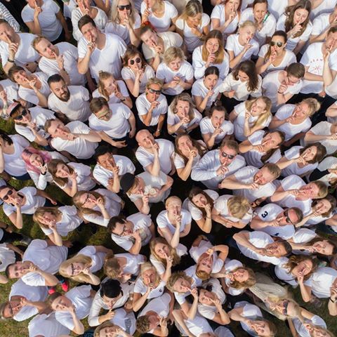 Meidän milttonlaisten lahja 80 vuotta täyttävälle presidentille on #äläkerromartille-kampanja. Onnea &amp; kiitos CMI mahtavasta yhteistyöstä! 💝