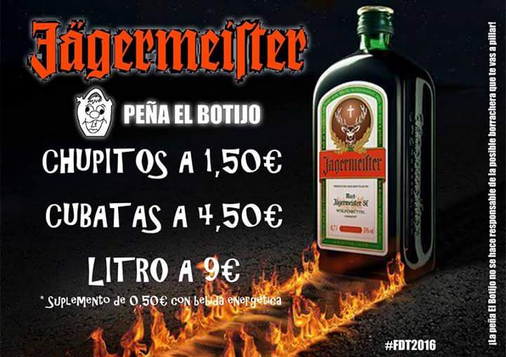 #NiGotaDeSed #FDT2017 <a href="/FiestasTorrejon/">Fiestas de Torrejón de Ardoz</a>