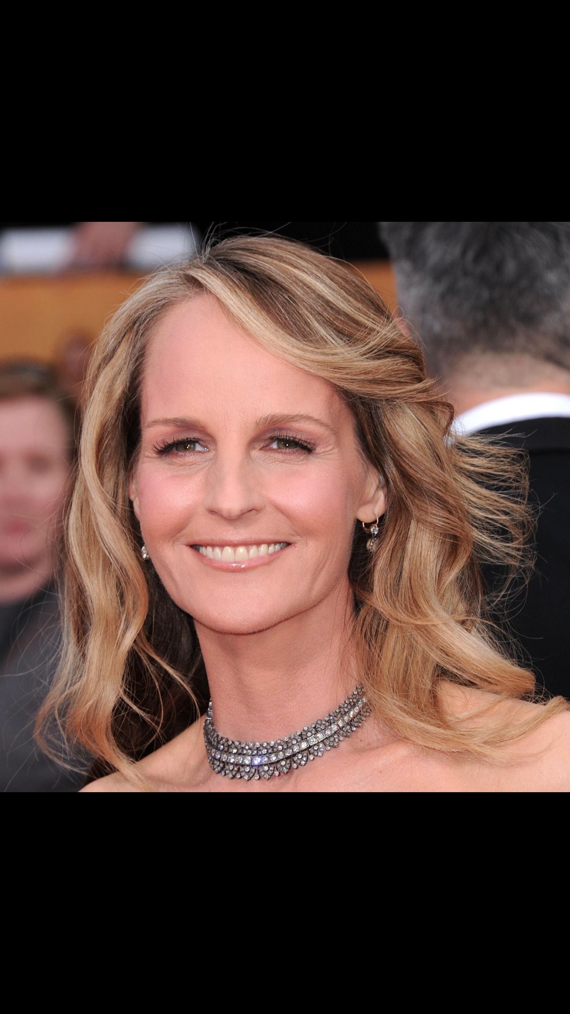 Happy birthday, Helen Hunt. Ya make me smile! 