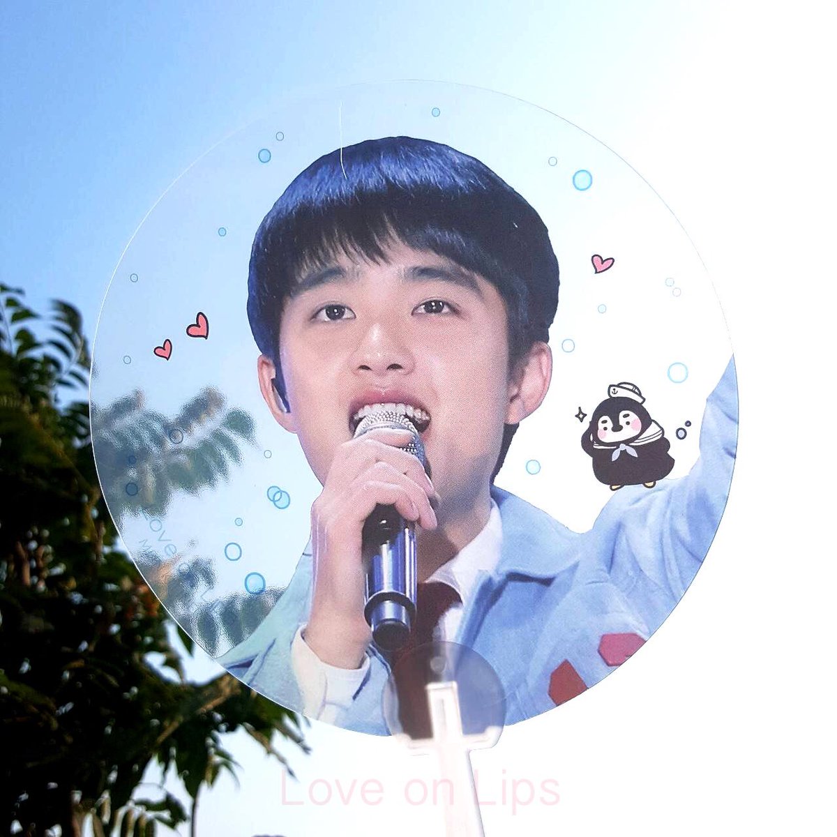 「Love on Lips」 
특전 중 일부를 공개합니다.

special gift #1
💕