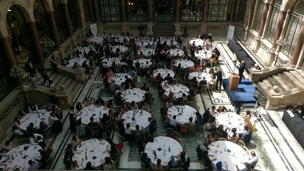 Looking forward to speaking <a href="/foreignoffice/">Foreign Office</a> opening reception for Summer Diversity Programme