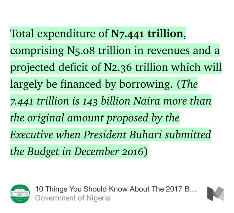 Government of Nigeria tweet media