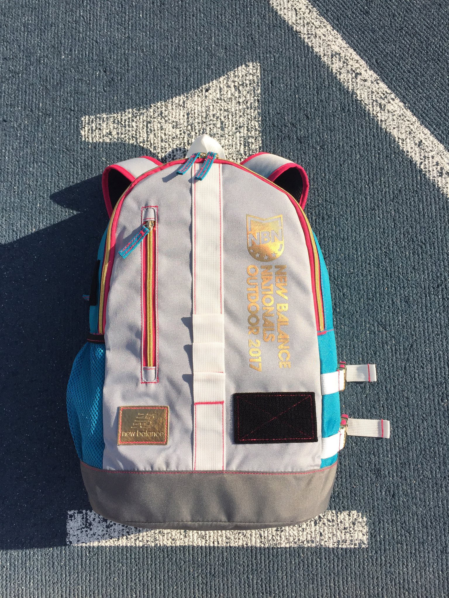 new balance backpack ebay