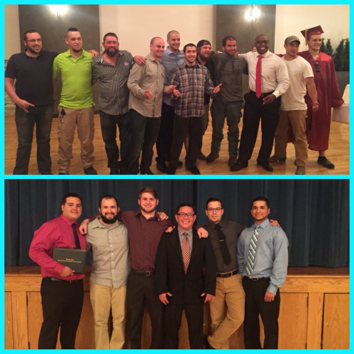 TriangleTech1's tweet image. Great celebration of our Bethlehem grads at the ceremony this week. Congrats, grads! #triangletech